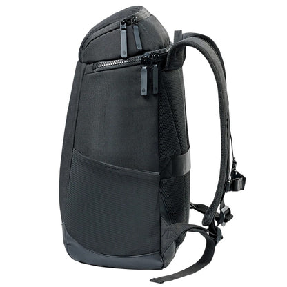 Black - Side - Stormtech Aquarius 22L Backpack