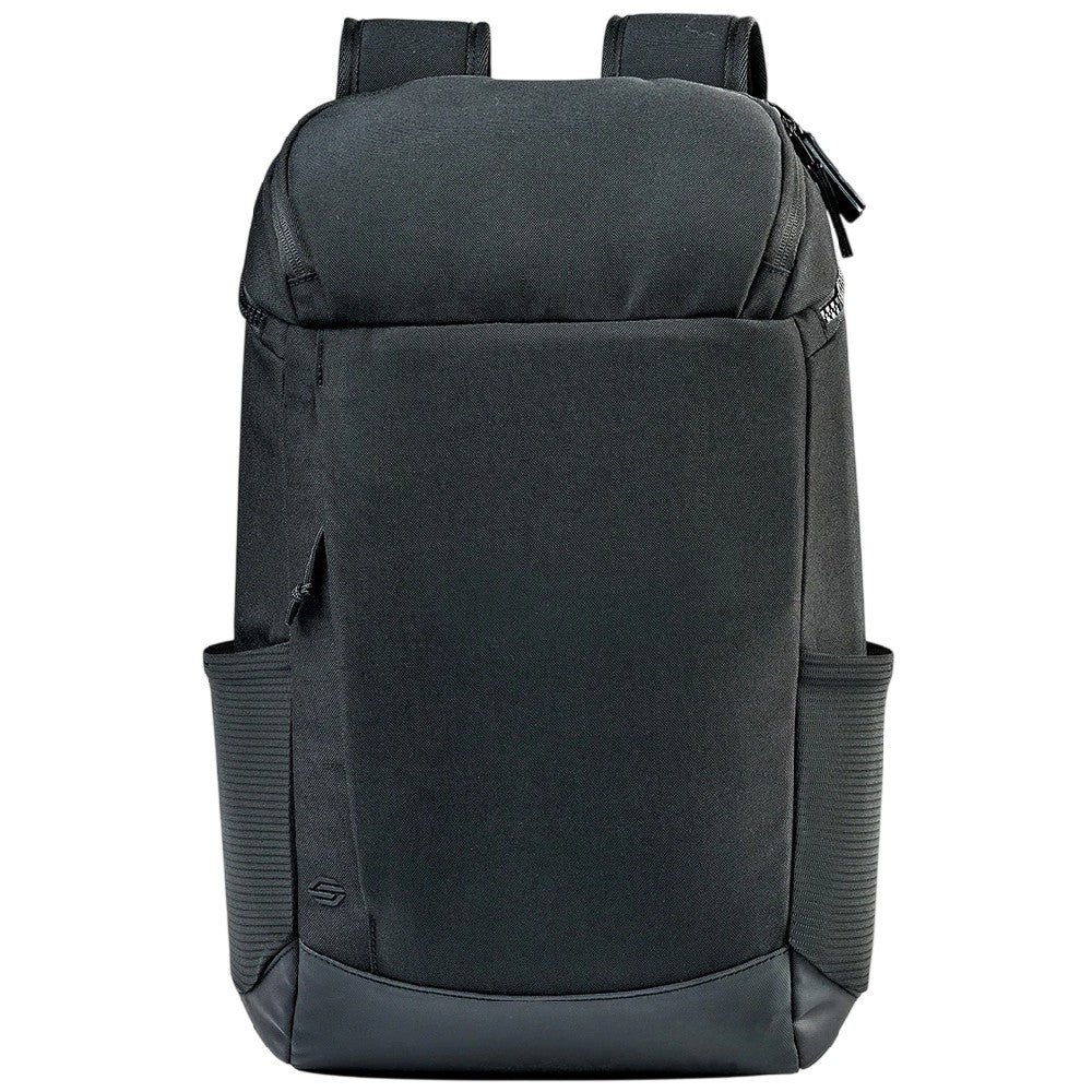 Black - Front - Stormtech Aquarius 22L Backpack