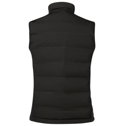 Black - Back - Brook Taverner Mens Maxwell Hybrid Gilet