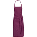 White - Lifestyle - Bullet Reeva Cotton Apron