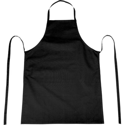 Solid Black - Lifestyle - Bullet Reeva Cotton Apron