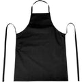 Solid Black - Lifestyle - Bullet Reeva Cotton Apron