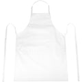 White - Back - Bullet Reeva Cotton Apron