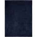 Dark Blue - Back - Seasons Bay Blanket