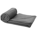 Anthracite - Back - Bullet Huggy Blanket And Pouch