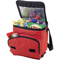 Red - Back - Bullet Stockholm Foldable Cooler Bag