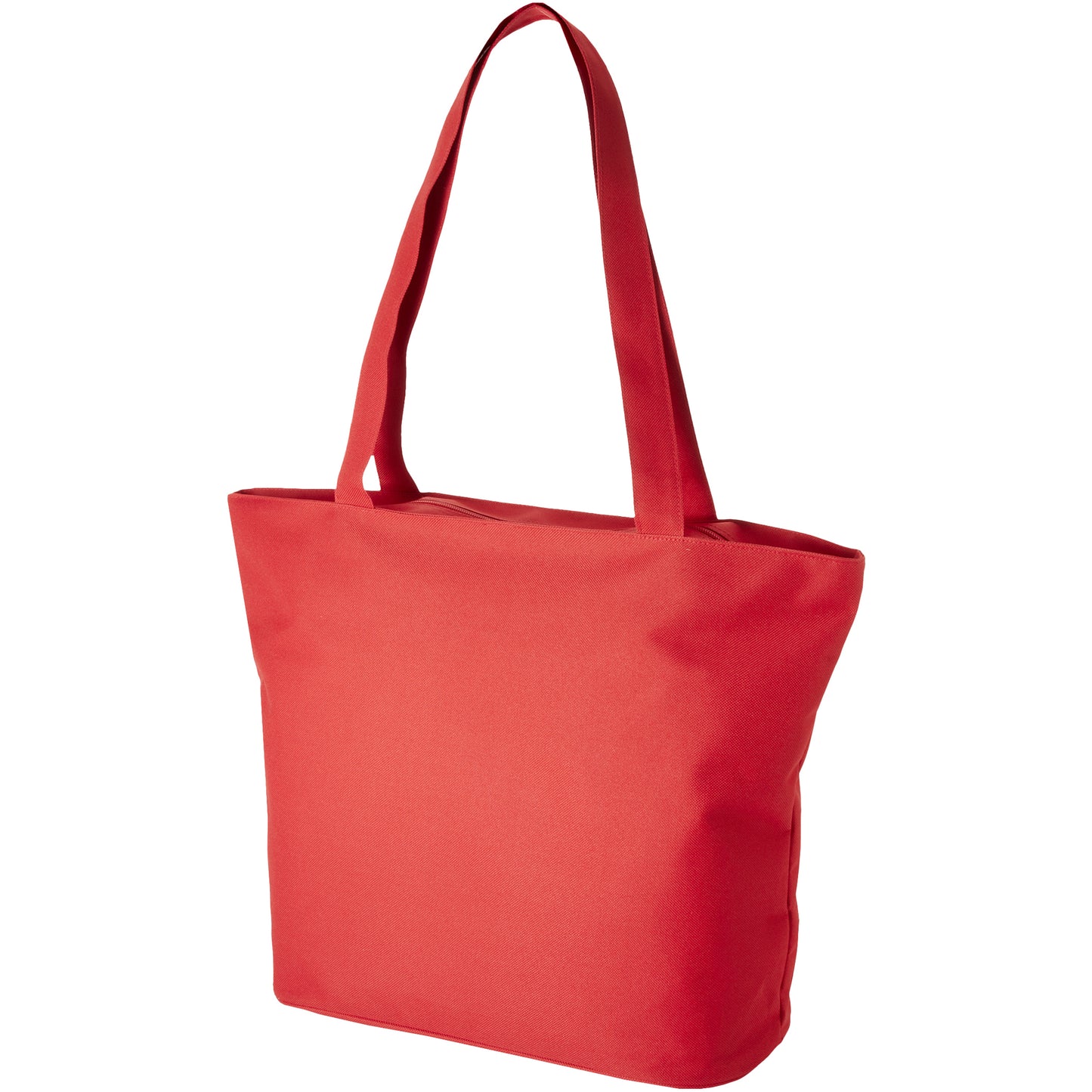 Lime - Side - Bullet Panama Beach Tote