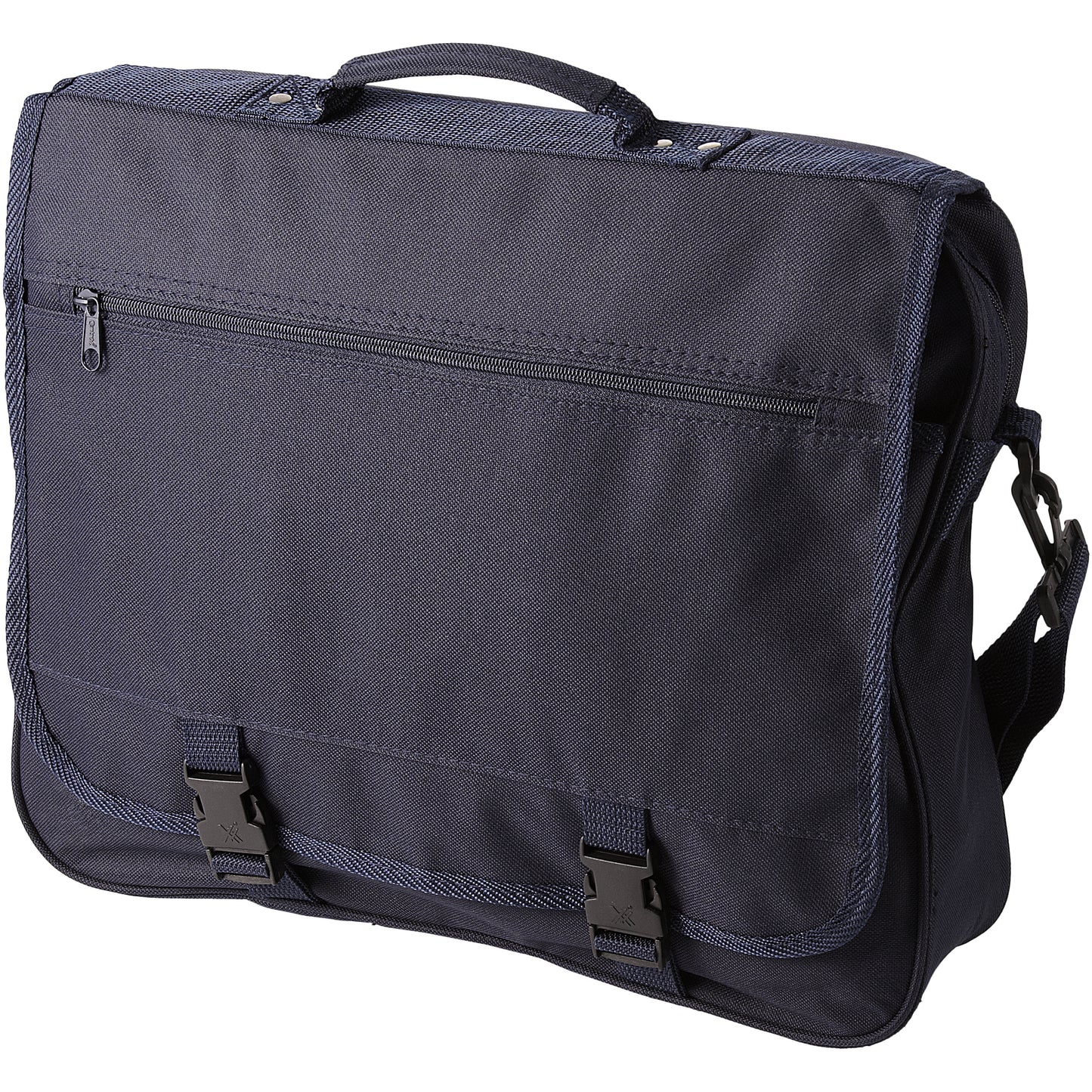 Navy - Front - Bullet Anchorage Conference Bag
