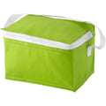 Apple Green - Front - Bullet Spectrum 6 Can Cooler Bag