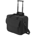 Solid Black - Front - Avenue Business 15.4 Laptop Trolley