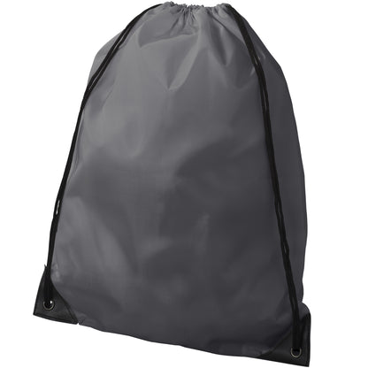 Light Grey - Front - Bullet Oriole Premium Rucksack
