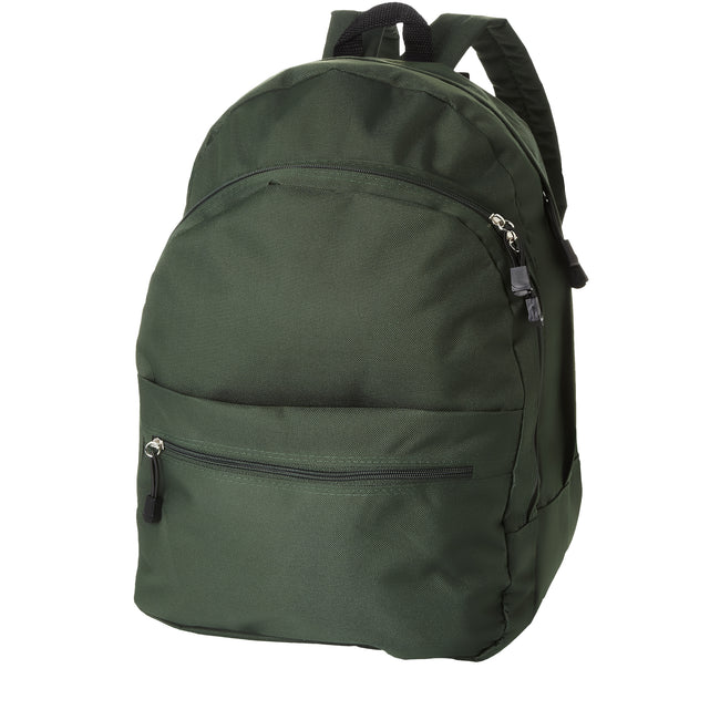 Green - Front - Bullet Trend Backpack