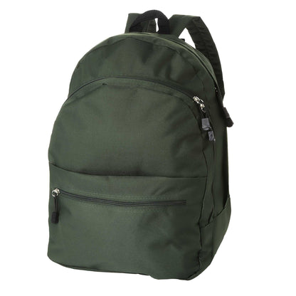 Green - Front - Bullet Trend Backpack