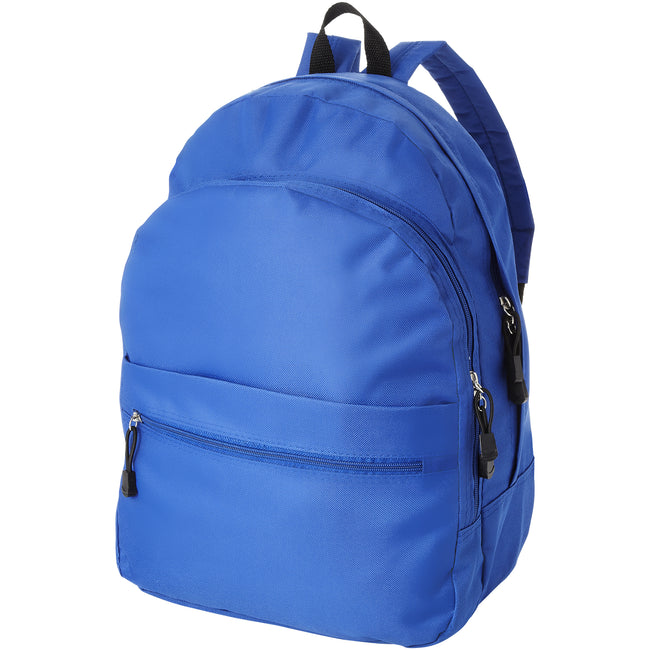 Royal Blue - Front - Bullet Trend Backpack