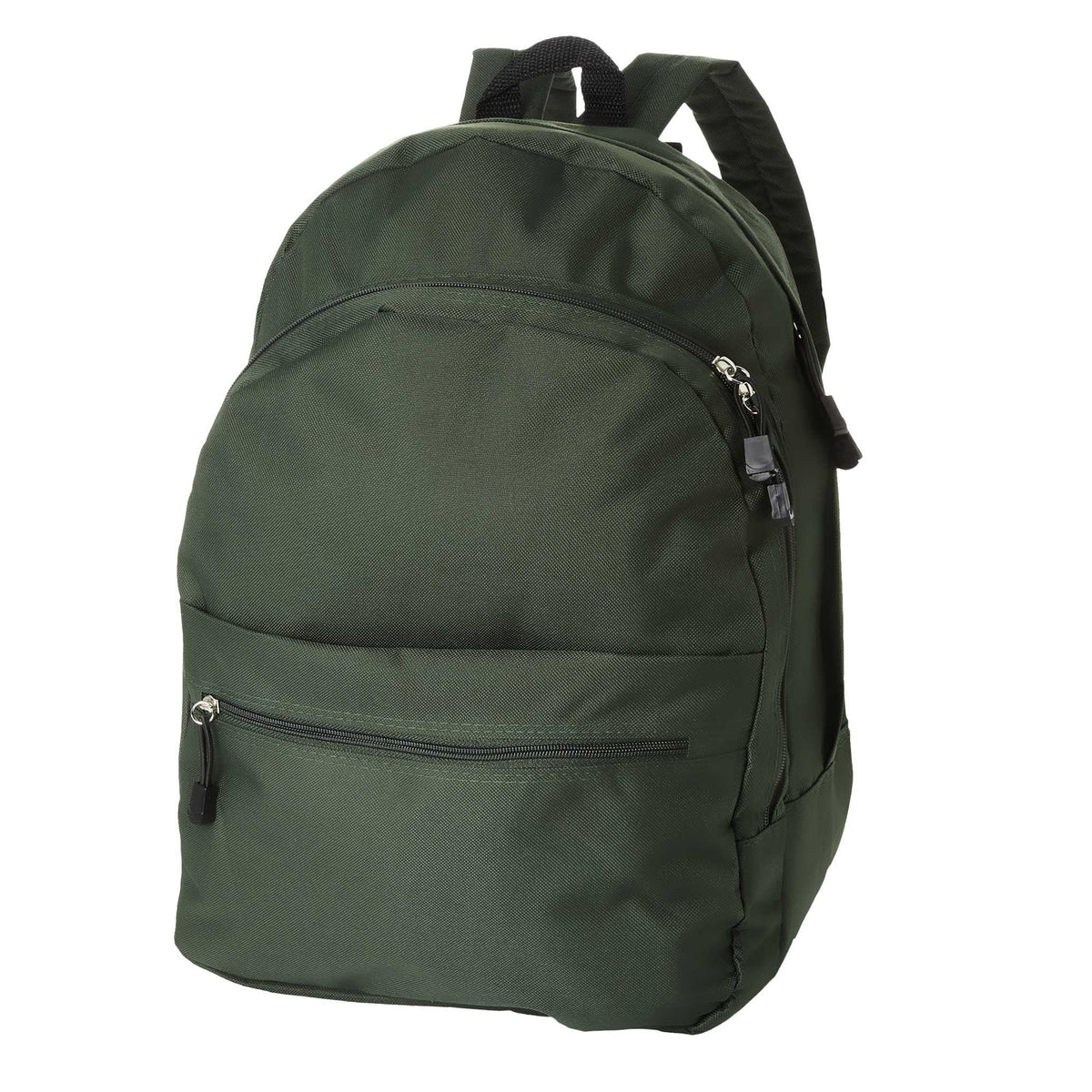Green - Front - Bullet Trend Backpack