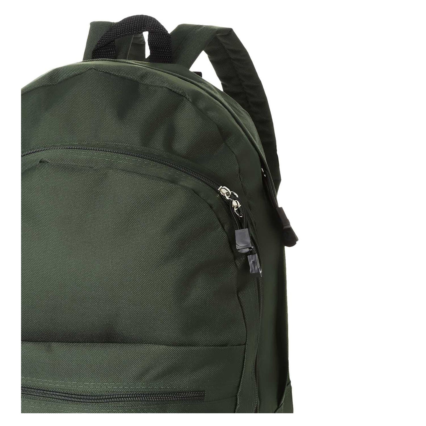 Green - Back - Bullet Trend Backpack