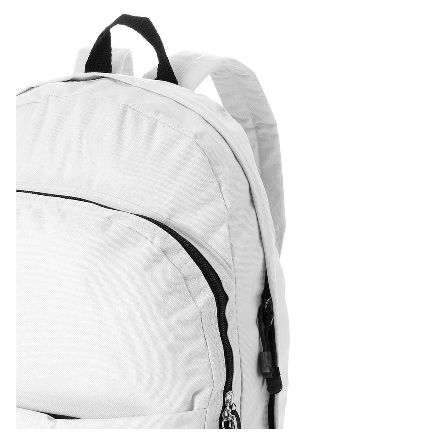 White - Back - Bullet Trend Backpack