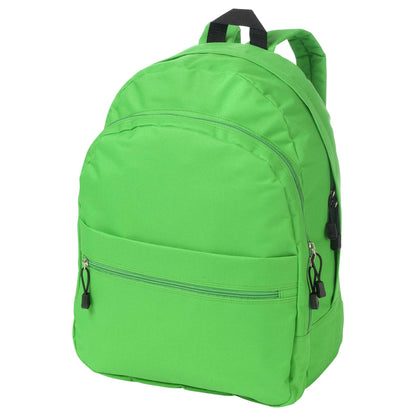 Bright Green - Front - Bullet Trend Backpack