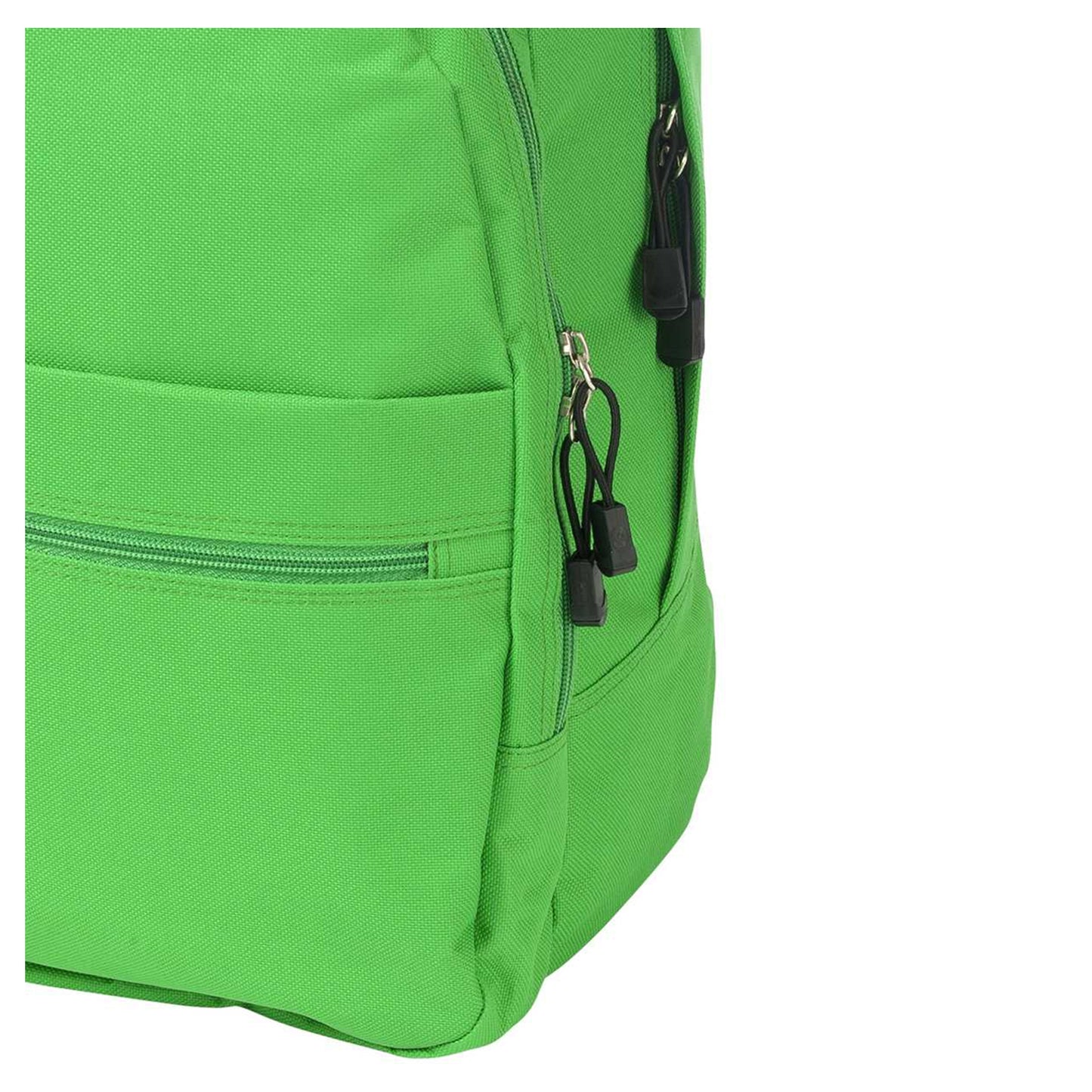 Bright Green - Back - Bullet Trend Backpack