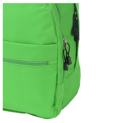 Bright Green - Back - Bullet Trend Backpack
