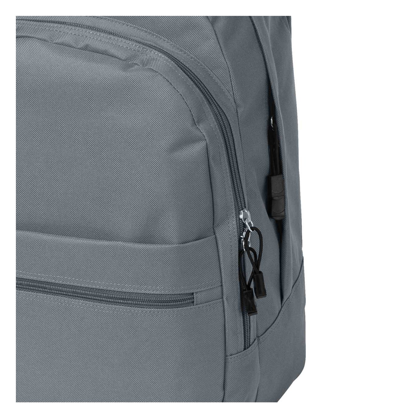 Grey - Back - Bullet Trend Backpack