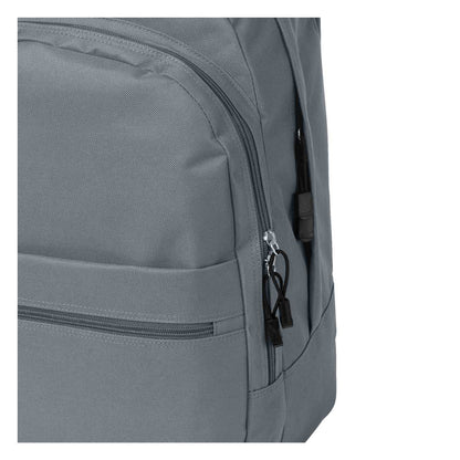 Grey - Back - Bullet Trend Backpack