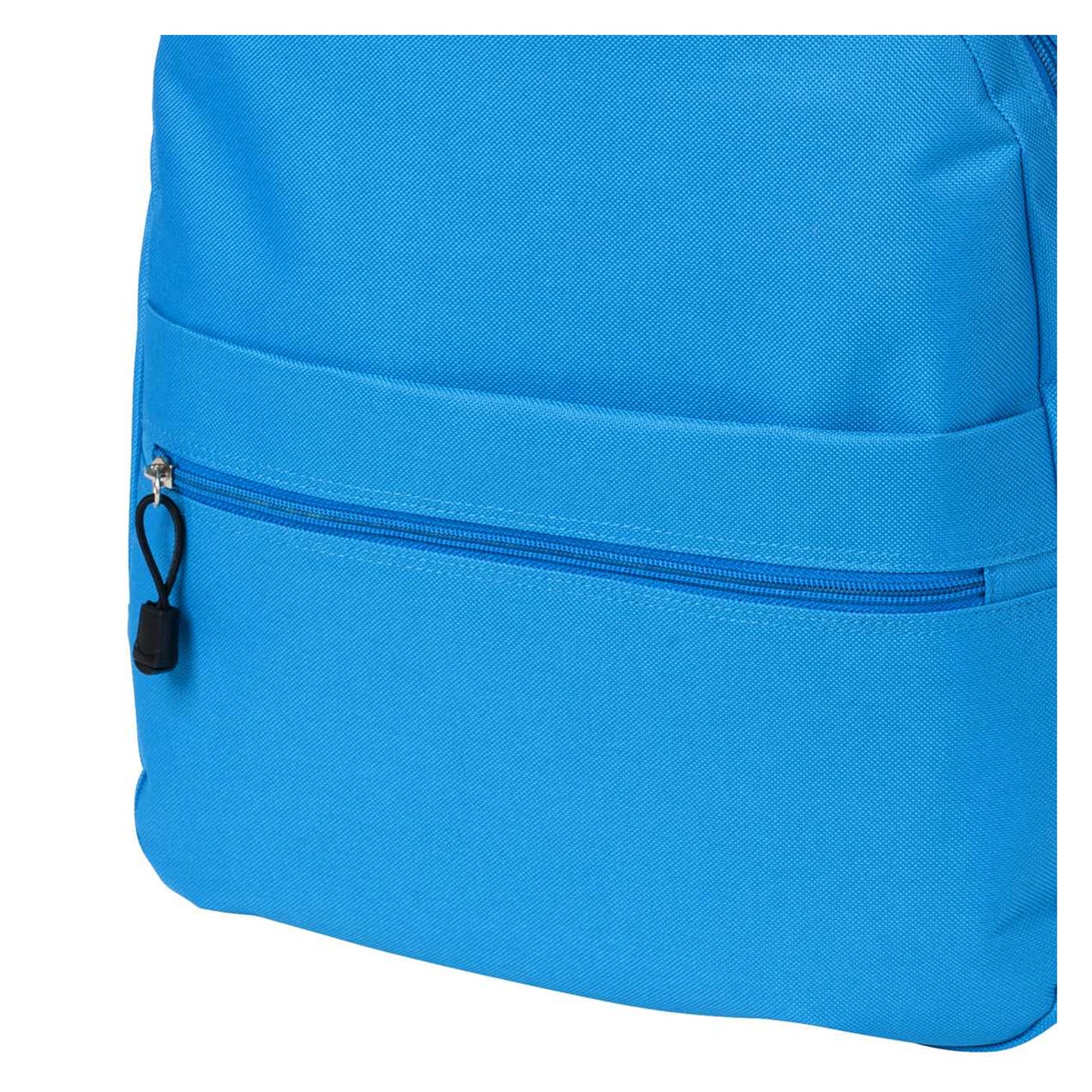 Aqua Blue - Back - Bullet Trend Backpack