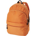 Orange - Front - Bullet Trend Backpack