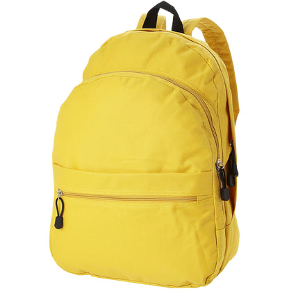 Yellow - Front - Bullet Trend Backpack