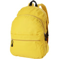 Yellow - Front - Bullet Trend Backpack