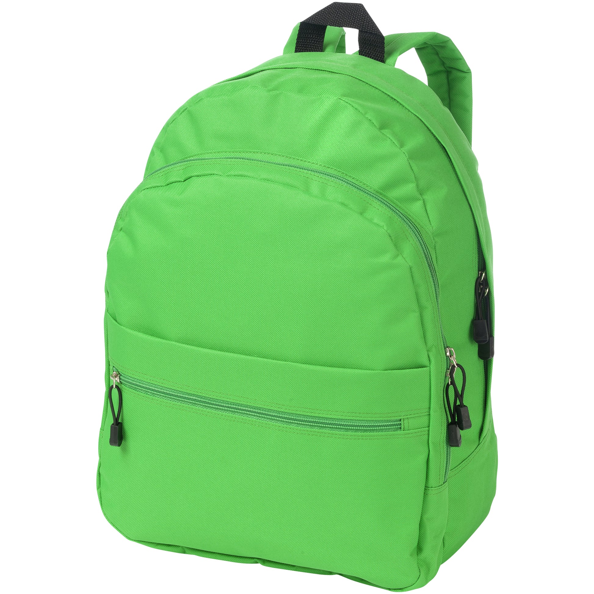 Bright Green - Front - Bullet Trend Backpack