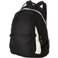 Solid Black - Front - Bullet Colorado Backpack