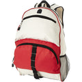 Red-Off-White - Front - Bullet Utah Backpack