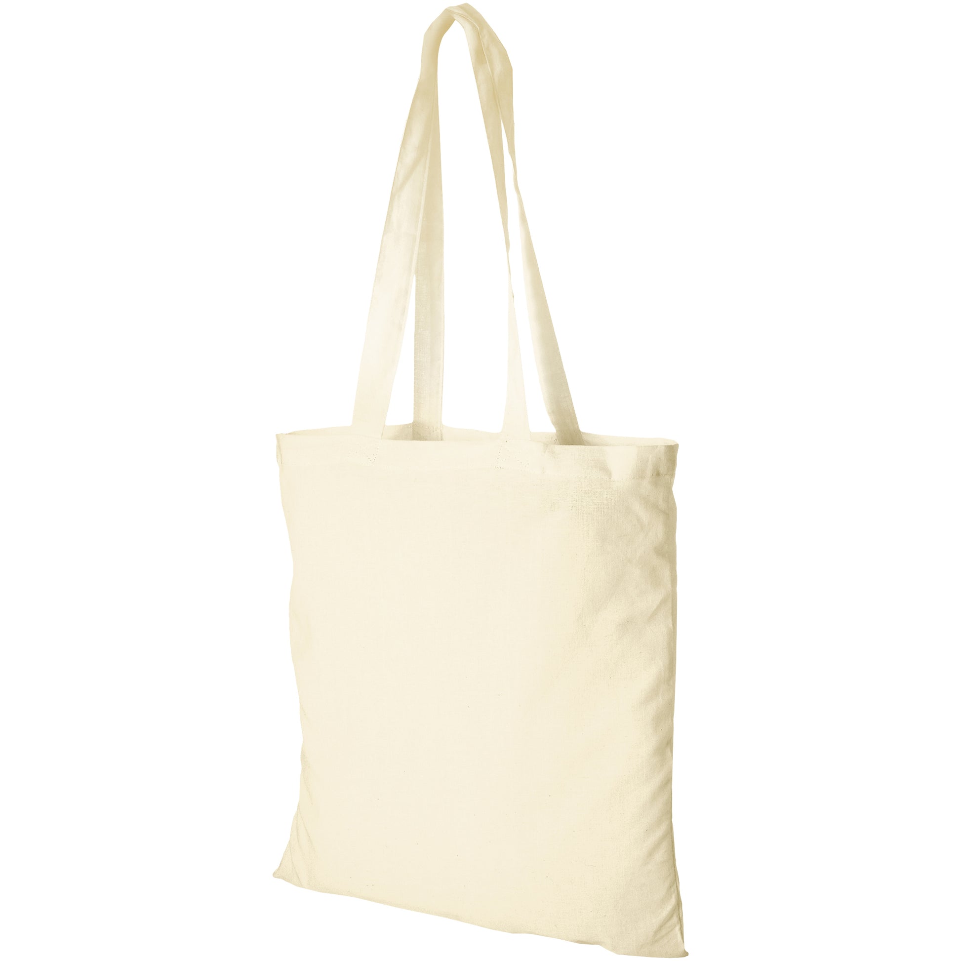 Navy - Pack Shot - Bullet Carolina Cotton Tote