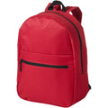 Red - Front - Bullet Vancouver Backpack