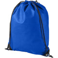 Royal Blue - Front - Bullet Evergreen Non Woven Premium Rucksack