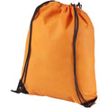 Orange - Front - Bullet Evergreen Non Woven Premium Rucksack