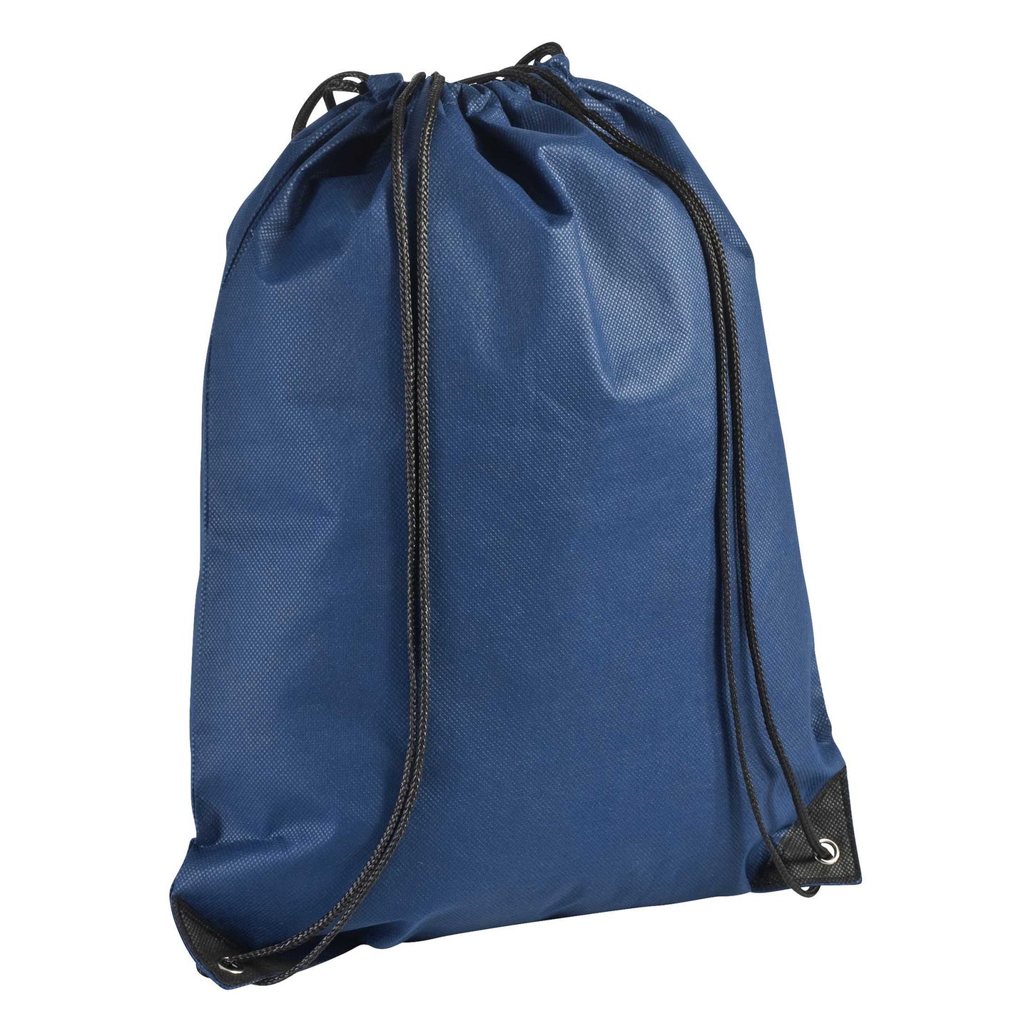 Navy - Back - Bullet Evergreen Non Woven Premium Rucksack
