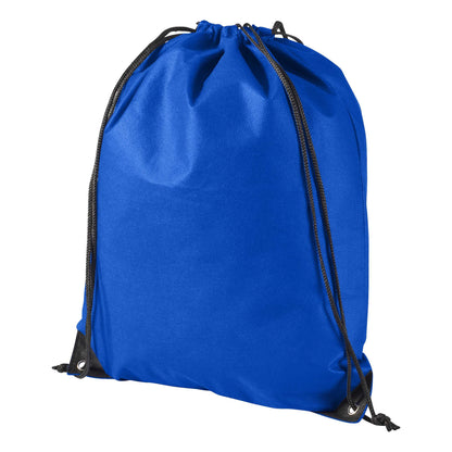 Royal Blue - Front - Bullet Evergreen Non Woven Premium Rucksack