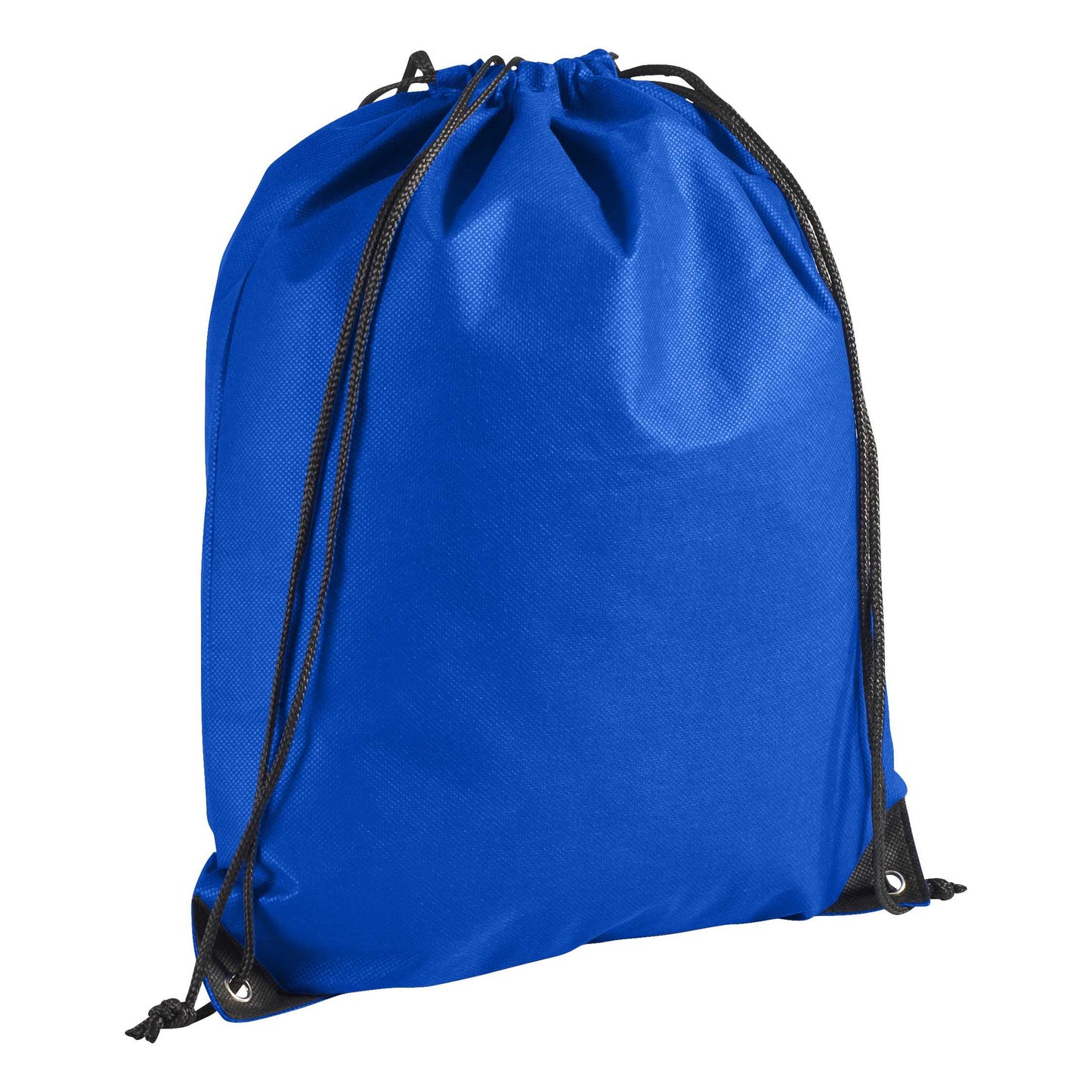 Royal Blue - Back - Bullet Evergreen Non Woven Premium Rucksack