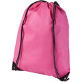 Solid Black - Lifestyle - Bullet Evergreen Non Woven Premium Rucksack
