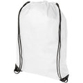 White - Front - Bullet Evergreen Non Woven Premium Rucksack