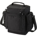 Solid Black - Front - Bullet Helsinki Cooler Bag