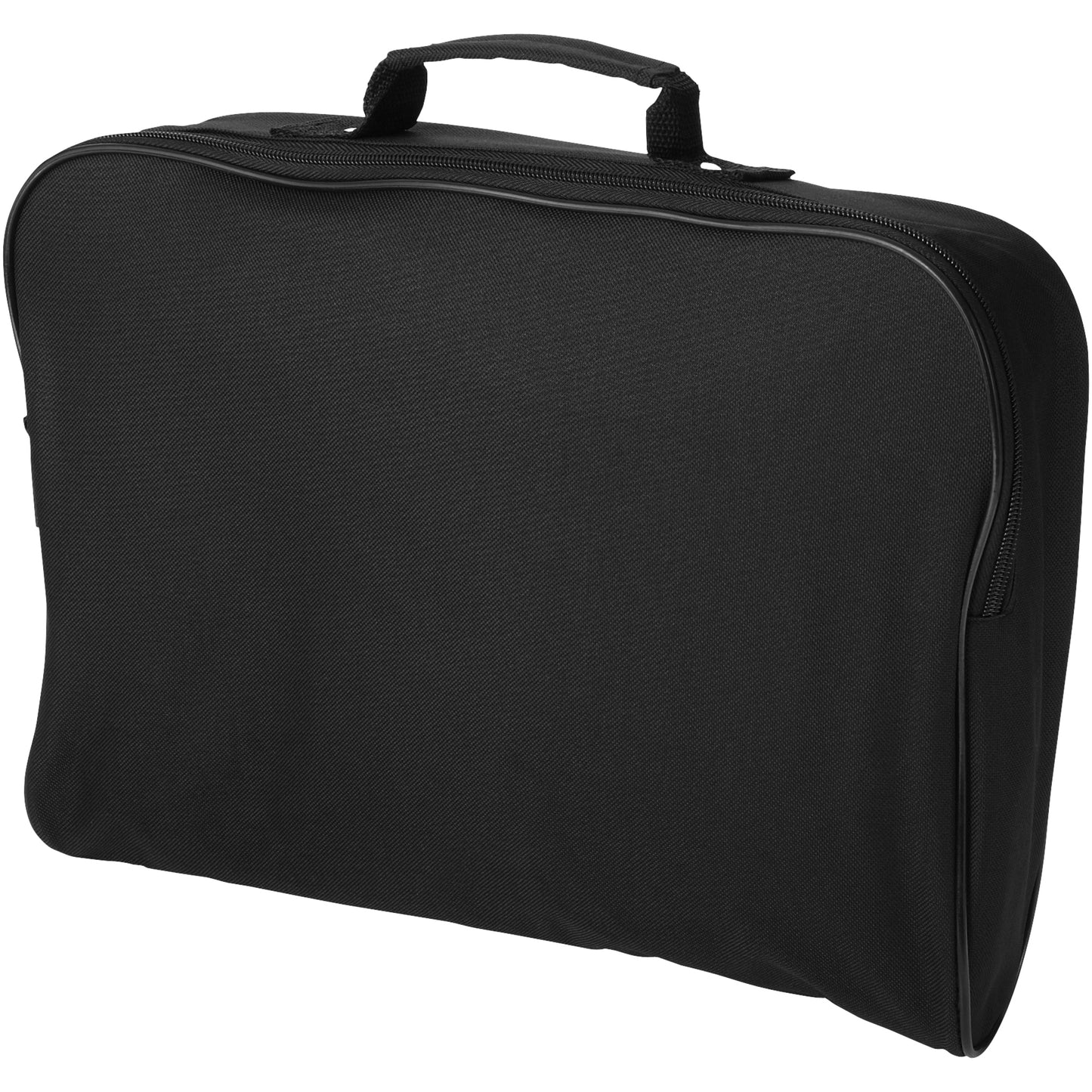 Solid Black - Front - Bullet Florida Conference Bag