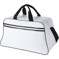 White - Front - Bullet San Jose Sport Bag