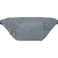 Grey - Back - Bullet Santander Waist Pouch