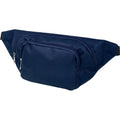 Navy - Front - Bullet Santander Waist Pouch