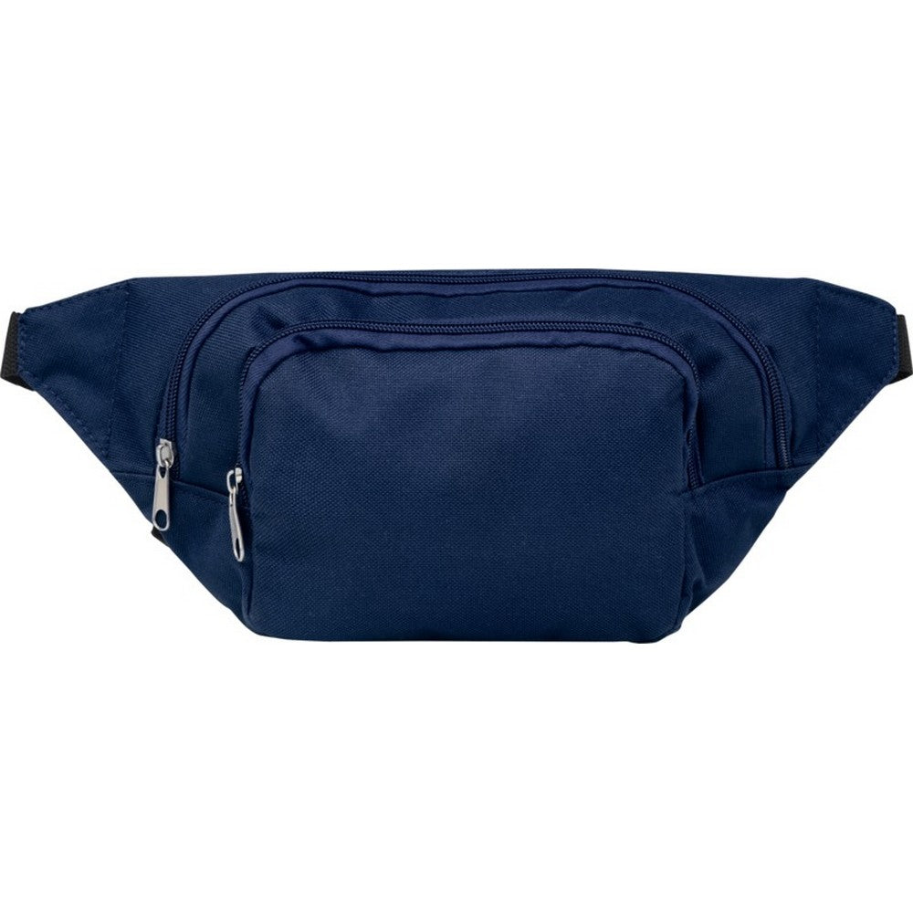 Navy - Back - Bullet Santander Waist Pouch