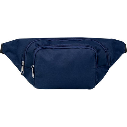 Navy - Back - Bullet Santander Waist Pouch