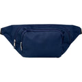 Navy - Back - Bullet Santander Waist Pouch